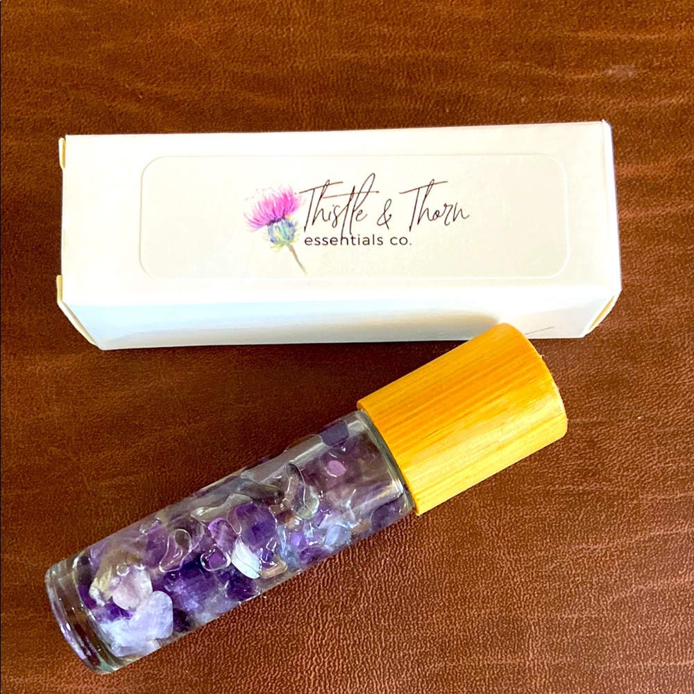 Thistle & Thorn Essentials Amethyst Roller